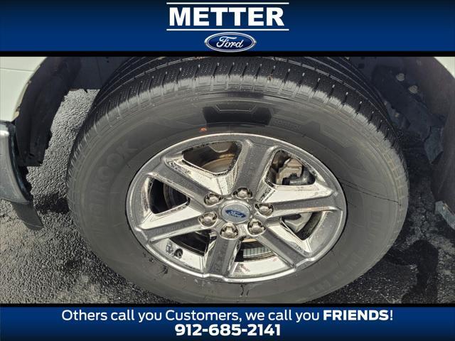 used 2024 Ford F-150 car, priced at $49,794