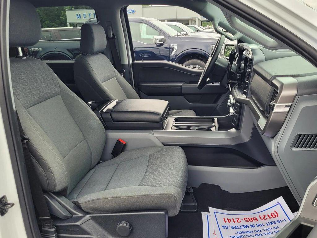 used 2024 Ford F-150 car, priced at $48,995