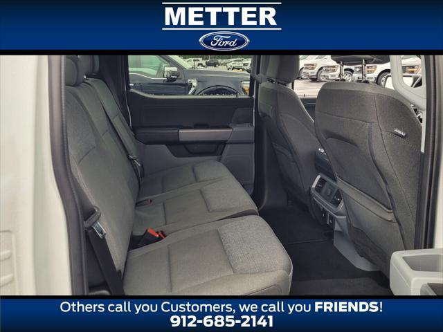 used 2024 Ford F-150 car, priced at $49,794