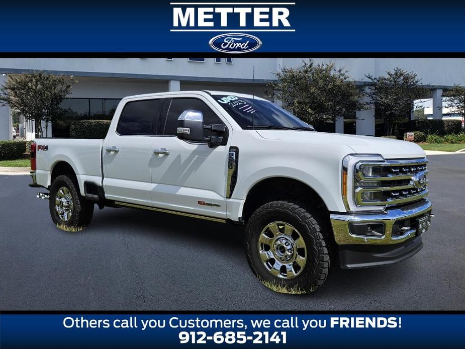 used 2023 Ford F-250 car, priced at $80,275