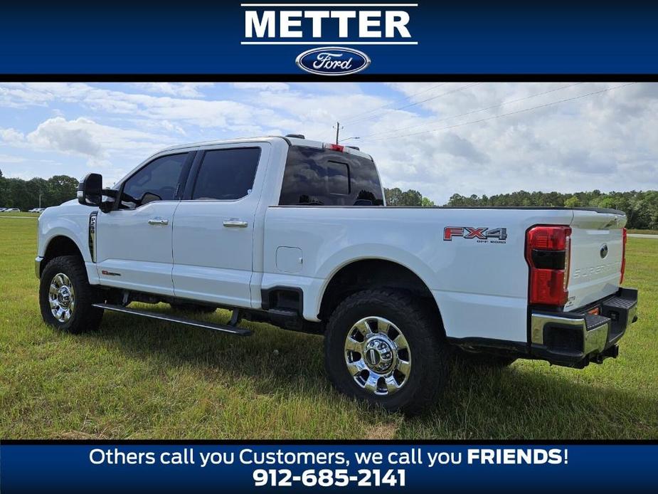 used 2023 Ford F-250 car, priced at $80,275