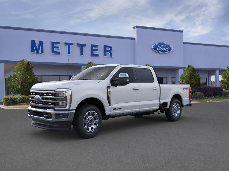 new 2024 Ford F-250 car, priced at $80,590