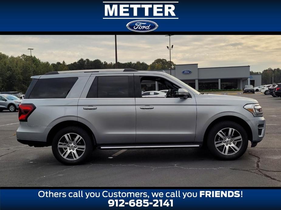 used 2022 Ford Expedition car, priced at $50,877