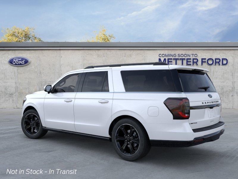 new 2024 Ford Expedition Max car, priced at $82,555