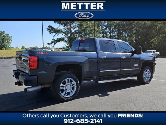 used 2018 Chevrolet Silverado 2500 car, priced at $42,749