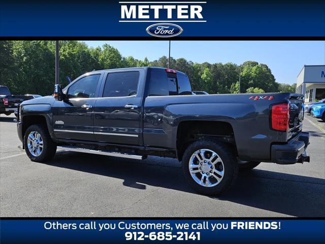 used 2018 Chevrolet Silverado 2500 car, priced at $42,749