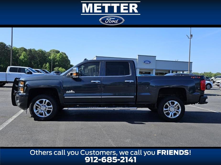 used 2018 Chevrolet Silverado 2500 car, priced at $42,995