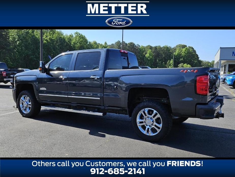 used 2018 Chevrolet Silverado 2500 car, priced at $42,995