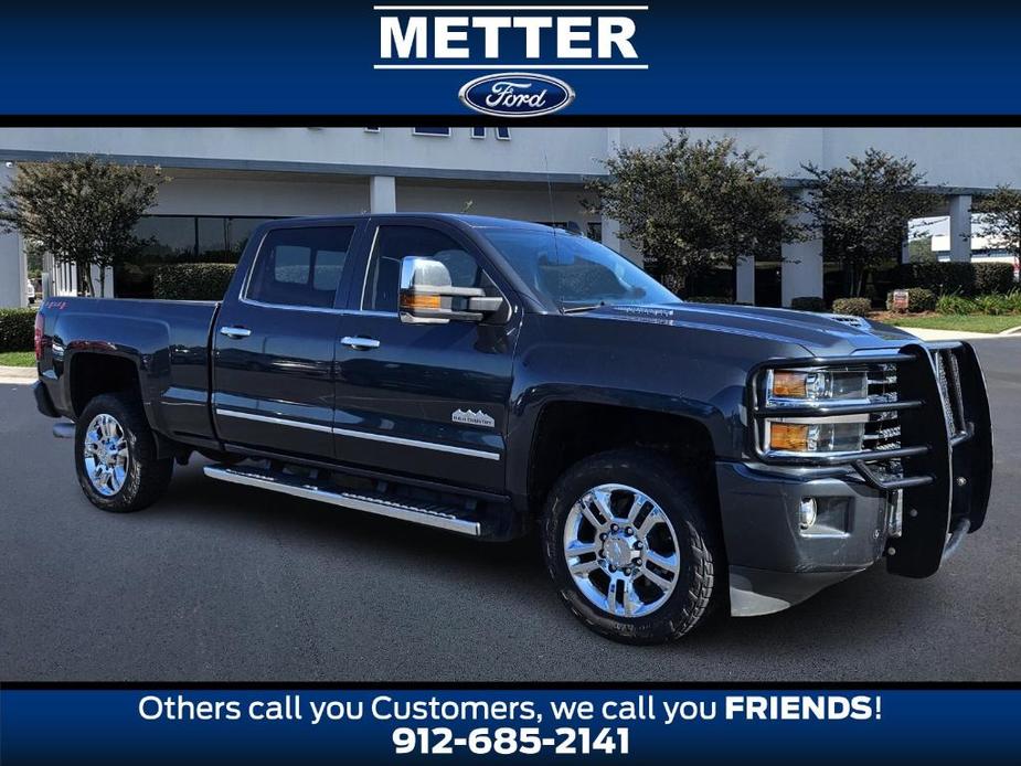 used 2018 Chevrolet Silverado 2500 car, priced at $42,995