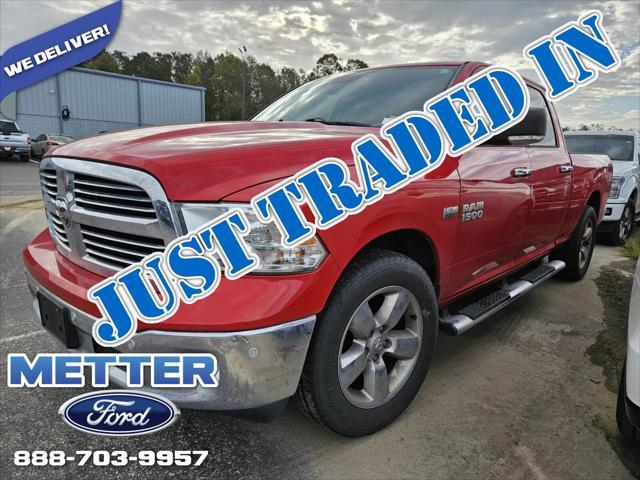 used 2017 Ram 1500 car, priced at $19,150