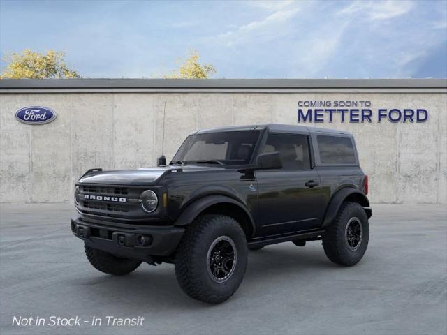 new 2024 Ford Bronco car, priced at $56,980