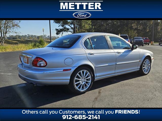 used 2007 Jaguar X-Type car, priced at $8,870