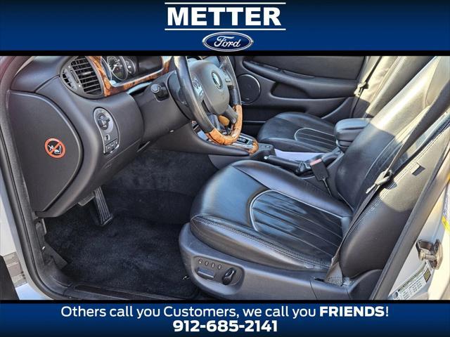 used 2007 Jaguar X-Type car, priced at $8,870