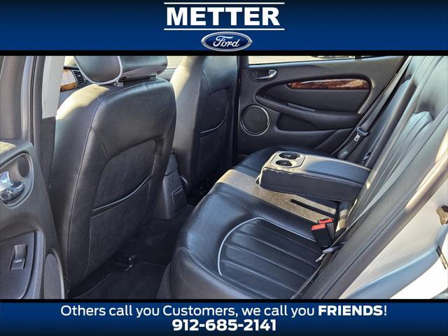 used 2007 Jaguar X-Type car, priced at $8,870