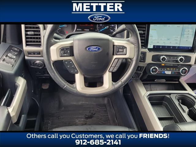 used 2022 Ford F-350 car, priced at $63,787