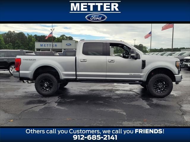 used 2022 Ford F-350 car, priced at $63,787