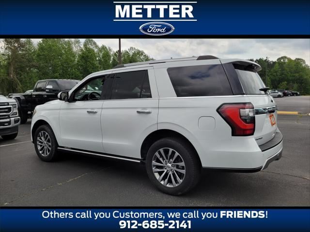 used 2018 Ford Expedition car, priced at $24,794