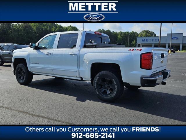 used 2018 Chevrolet Silverado 1500 car, priced at $25,875