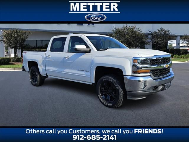 used 2018 Chevrolet Silverado 1500 car, priced at $25,875