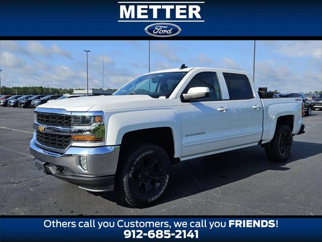 used 2018 Chevrolet Silverado 1500 car, priced at $25,875