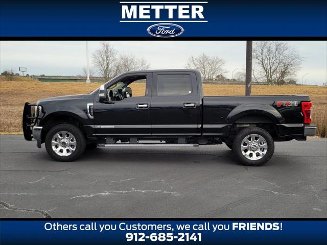 used 2019 Ford F-250 car, priced at $46,599