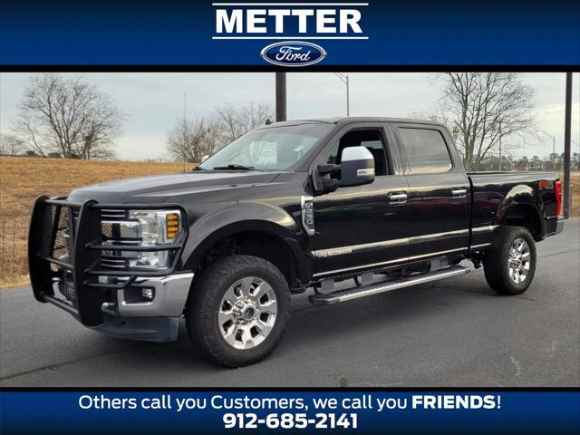 used 2019 Ford F-250 car, priced at $46,599