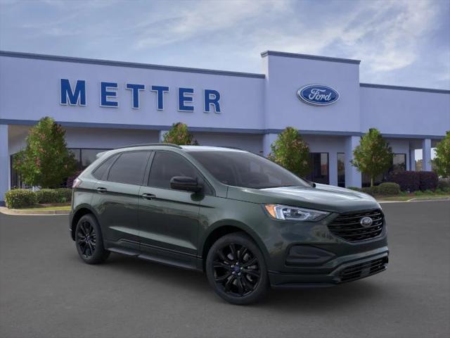 new 2024 Ford Edge car, priced at $39,685