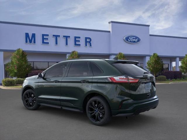 new 2024 Ford Edge car, priced at $39,440