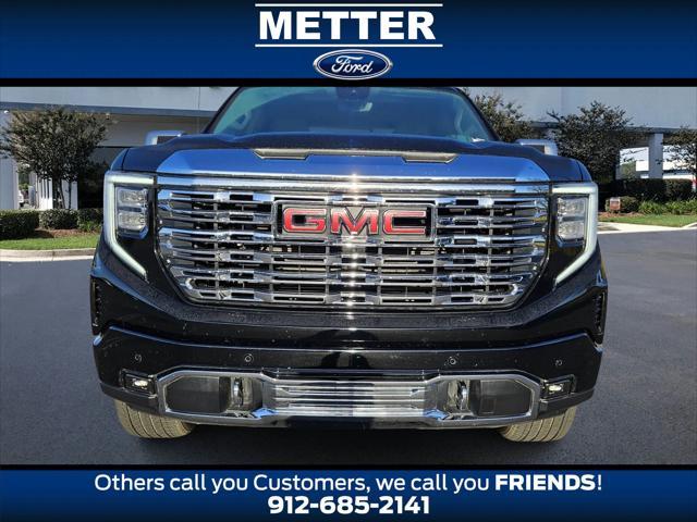 used 2023 GMC Sierra 1500 car, priced at $65,039