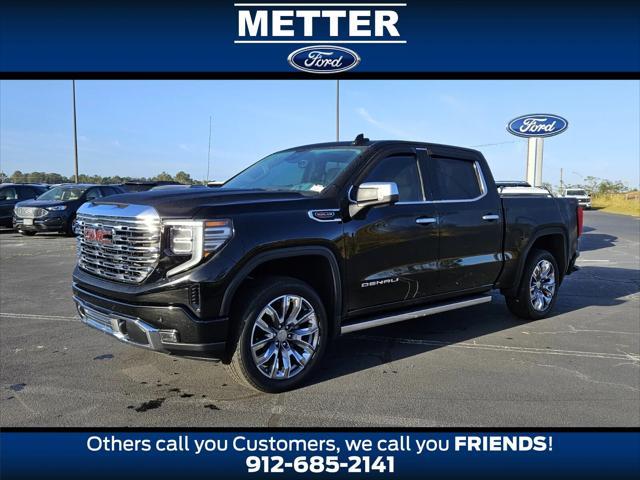 used 2023 GMC Sierra 1500 car, priced at $65,039