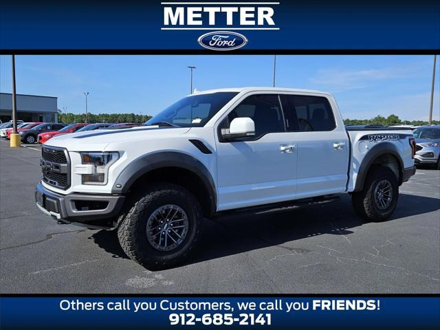 used 2020 Ford F-150 car, priced at $49,995