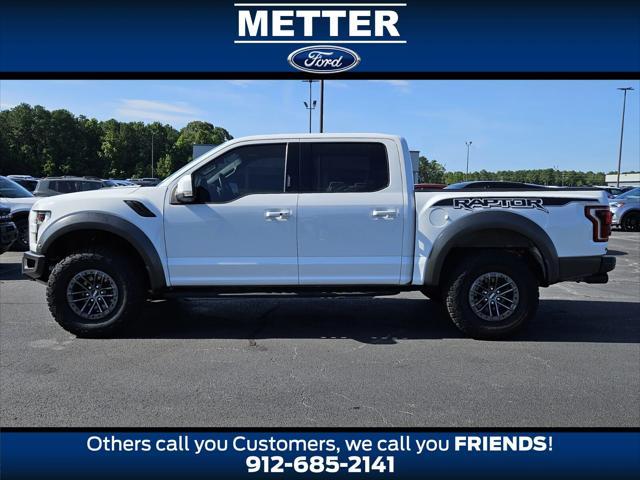 used 2020 Ford F-150 car, priced at $49,995