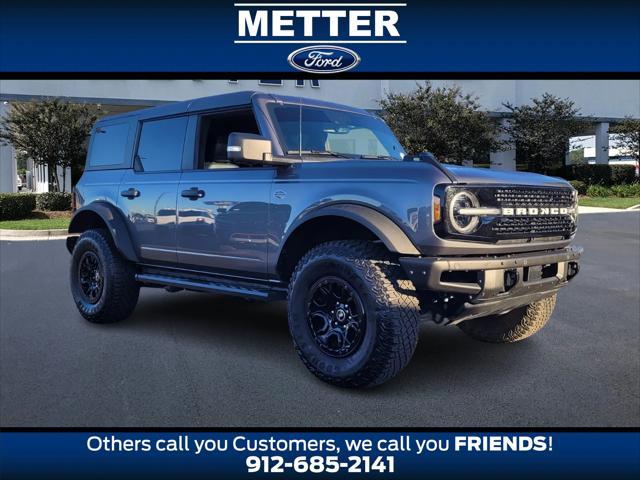 used 2022 Ford Bronco car, priced at $51,794