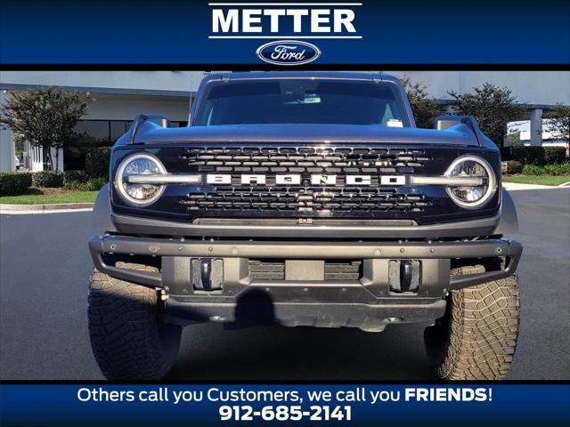 used 2022 Ford Bronco car, priced at $51,794