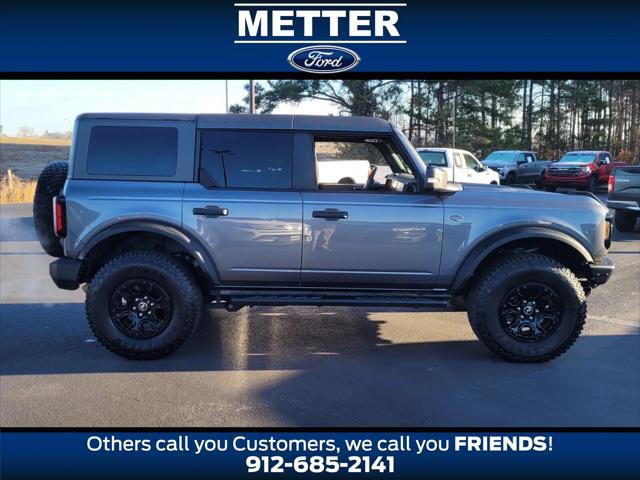 used 2022 Ford Bronco car, priced at $51,794