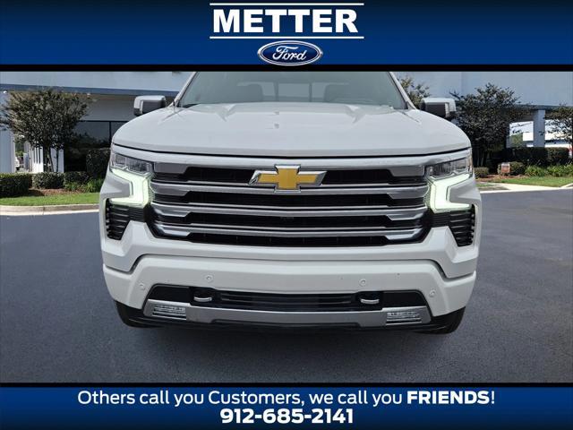 used 2024 Chevrolet Silverado 1500 car, priced at $63,794