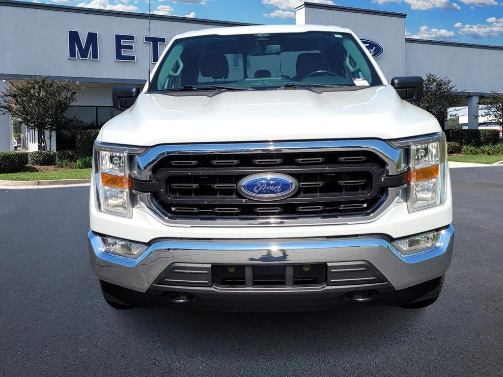 used 2022 Ford F-150 car, priced at $36,988