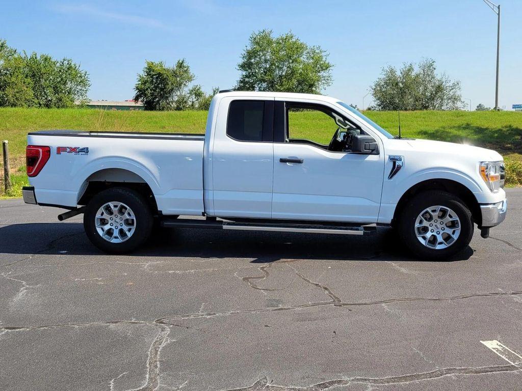 used 2022 Ford F-150 car, priced at $36,988