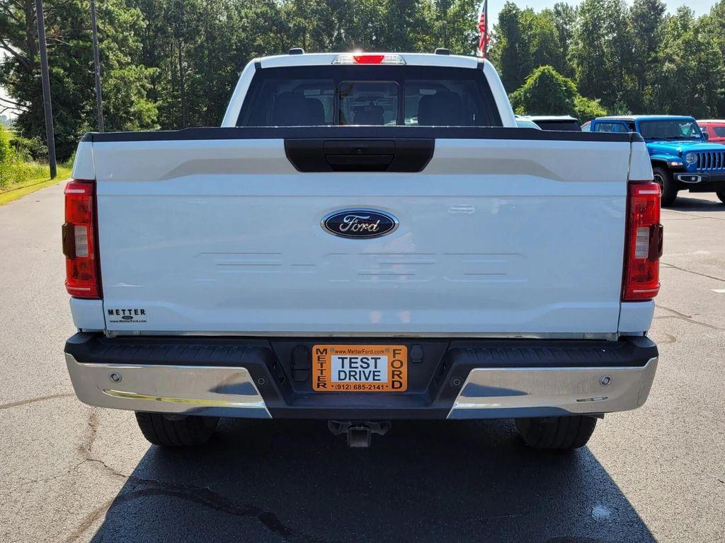 used 2022 Ford F-150 car, priced at $36,988