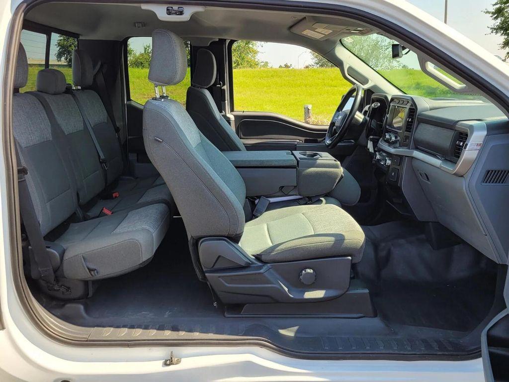 used 2022 Ford F-150 car, priced at $36,988