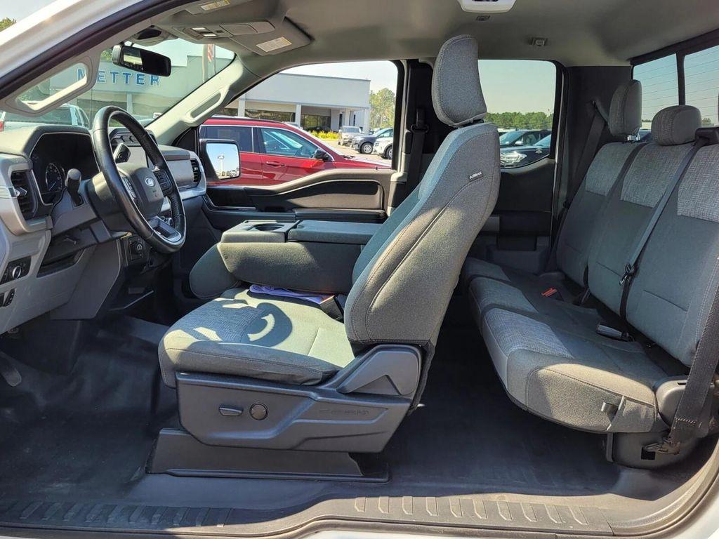 used 2022 Ford F-150 car, priced at $36,988