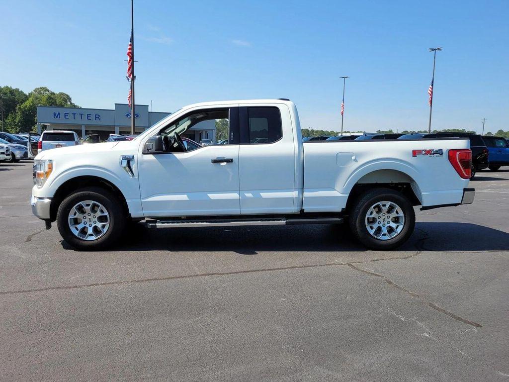 used 2022 Ford F-150 car, priced at $36,988