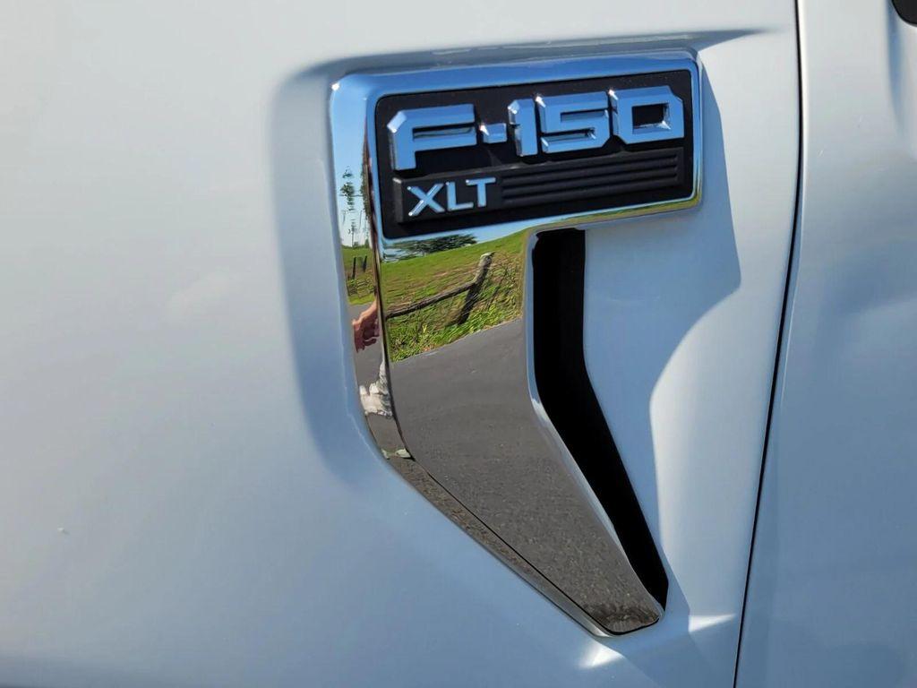 used 2022 Ford F-150 car, priced at $36,988