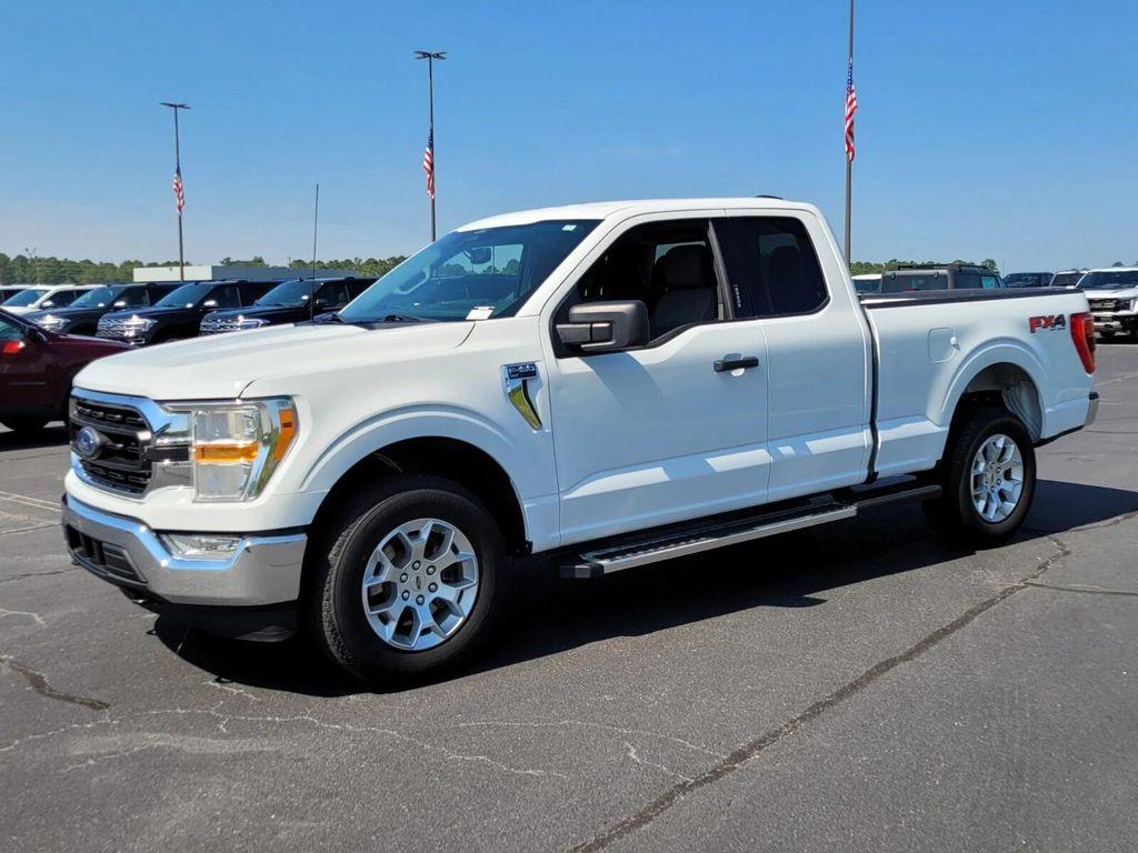 used 2022 Ford F-150 car, priced at $36,988