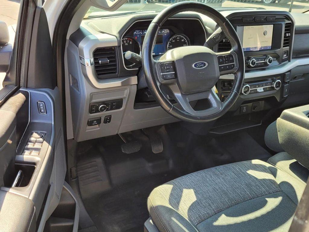 used 2022 Ford F-150 car, priced at $36,988