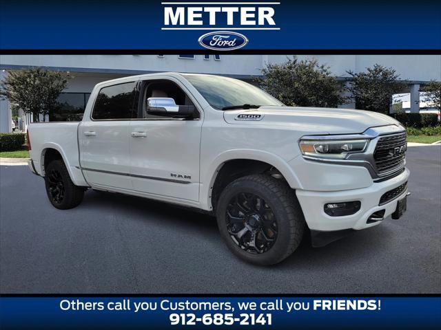 used 2023 Ram 1500 car, priced at $53,794