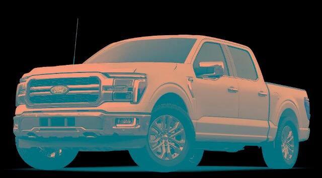 new 2024 Ford F-150 car, priced at $66,146