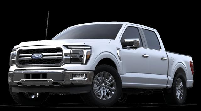 new 2024 Ford F-150 car, priced at $63,995