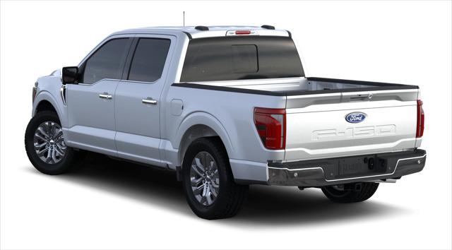 new 2024 Ford F-150 car, priced at $66,146