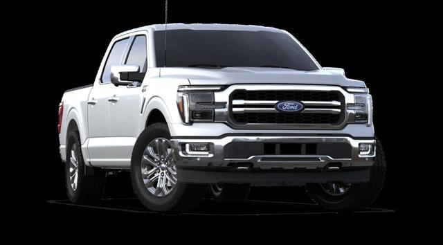 new 2024 Ford F-150 car, priced at $63,995